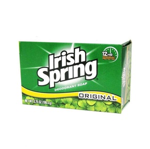 Irish Spring bar <b>soap</b> available for prompt shipment - Product Image 1