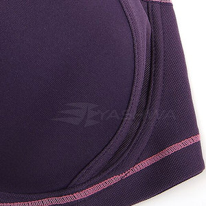Soutien-gorge de sport à encapsulation sur mesure à prix raisonnable Offre Spéciale soutien-gorge de sport à encapsulation grande taille - Product Image 6