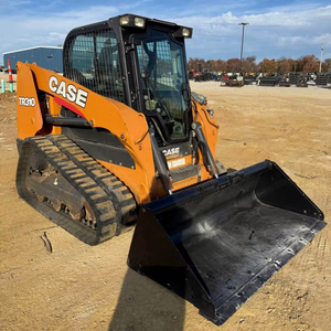 Envío Gratuito CASE TR310 Cabina para Minicargadora con Calefacción/Aire Acondicionado, Aprobado por CE y EPA, Accesorio para Minicargadora de Orugas y Cargadora Frontal - Product Image 1