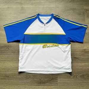 Uniforme de Béisbol Personalizable con Conjuntos Transpirables de Talla Grande con el Logotipo del Nombre del Equipo en la Parte Delantera - Product Image 5