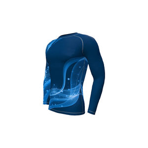 Rashguard personnalisé à manches longues et courtes d'excellente qualité - Product Image 4