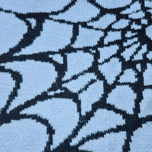 Bonnet en tricot jacquard personnalisé pour hommes et femmes broderie 3D OEM marque pour l'extérieur utilisation promotionnelle scène de plage - Product Image 3