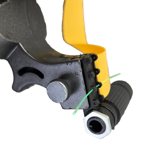 Fionda e accessori in resina per mirino in fibra ottica regolabile e attività di tiro all'aperto professionale - Product Image 4