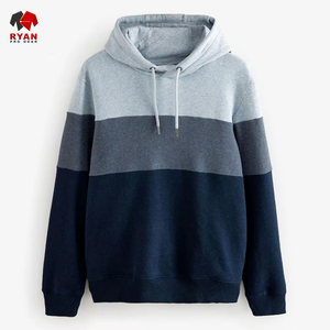 Sudadera con Capucha Informal y Cómoda para Hombre, de Algodón Suave y Felpa, para Uso Diario y Urbano, Tallas Grandes - Product Image 1