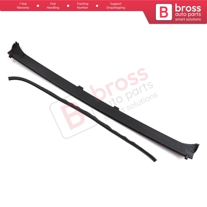 BSR669 Sunroof Rain Gutter Drip Molding para 3 Series E36 1990-2000 54128119752 Bross Auto Parts Hecho en Turquía - Product Image 3