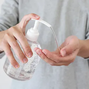 Gel Igienizzante Carlton 500 ml, Gadget Personalizzati, Disinfettante per Mani - Product Image 2