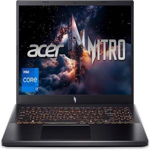 VENTA RÁPIDA de Laptop para Juegos Nitro V |   Procesador Intel Core I7-13620H, 32 GB de RAM, Pantalla IPS de 16 Pulgadas, Almacenamiento SSD - Product Image 1
