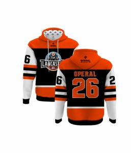 Sudadera con Capucha de Forro Polar de Invierno de Alta Calidad, 100% Poliéster, Unisex, Personalizable por Sublimación, Deportiva, de Secado Rápido - Product Image 4