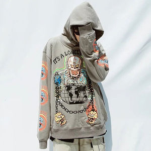 Servicio OEM, Venta al por Mayor, Sudaderas con Capucha para Hombre de la Mejor Calidad, Diseño Superior, Ligeras, de Color Sólido, a Precio de Oferta - Product Image 3