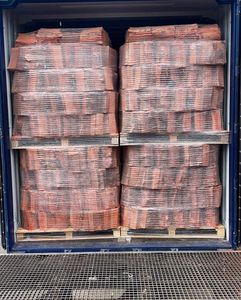 Leña dividida seca al horno de alta calidad, leña seca al horno La mejor leña seca de roble de alta calidad a la venta. - Product Image 1