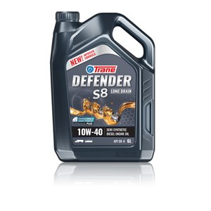 DEFENDER S7 20W-50 5L Semi-Synthetic <b>Engine</b> <b>Oil</b> with Diamond Shield Plus for Heavy-Duty <b>Diesel</b> <b>Engines</b> - Product Image 1