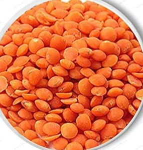 Mejor Precio de Fábrica, Nueva Cosecha, Lentejas Rojas Orgánicas Frescas de Alta Calidad, Masoor Dal, de Exportador y Fabricante Indio, en Venta - Product Image 5