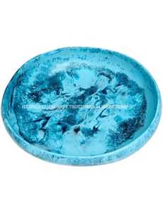 ชามเรซินสำหรับงานเลี้ยงผลไม้และของตกแต่งบ้านภาชนะบรรจุอาหารอินเดียตามต้องการ - Product Image 4