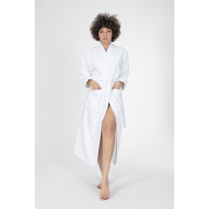 Accappatoio da Hotel Varol Hera Serie 1100g in Spugna Morbido e Confortevole - Product Image 2