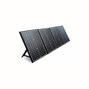 Panneau solaire flexible 200W 1KW pour le camping, panneaux solaires portables - Product Image 4