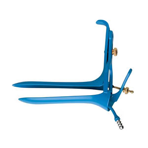 Espéculo vaginal para tumbas eléctricas Grandes 115x35mm Instrumentos quirúrgicos de acero inoxidable Espéculo vaginal - Product Image 3