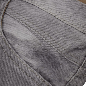 Short en jean léger en coton Offre Spéciale pour hommes, respirant, coupe ample, meilleure vente de short en jean pour hommes - Product Image 5