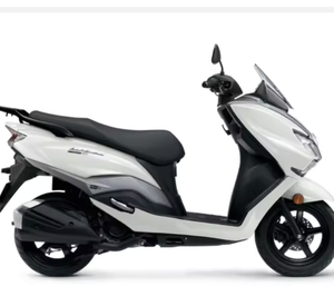AUTOPARK MEJOR OFERTA 2024 SuzukiIII Burgman Street 125EX 125cc 4 tiempos 1 cilindro refrigerado por aire motocicleta scooter - Product Image 2