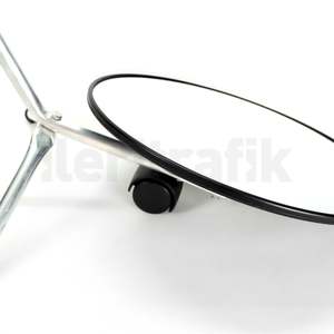 30 cm Vehicle Underbody Inspection Mirror with <b>Adjustable</b> Support Arm Essential Car Inspection Tool - Product Image 6