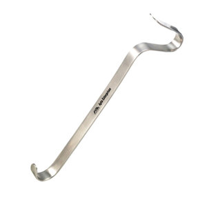 Retractor de Solapa Freeman Médico Marina, Instrumento Quirúrgico de Acero Inoxidable Premium para una Retracción Precisa de Tejidos Blandos - Product Image 1