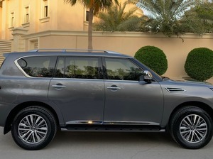 NIS SAN PATROL PLATINUM 2020 ใช้ GCC - Product Image 2