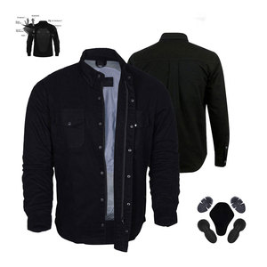 Venta directa de fábrica Ropa deportiva de carreras para hombres Camisas de moto de manga larga casuales en tamaño XL Nombre del equipo Racing - Product Image 1