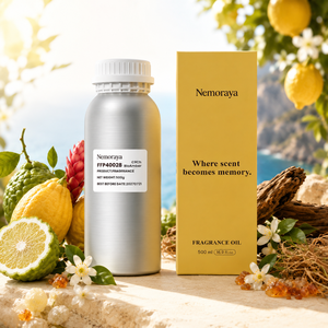Aceite de Fragancia Concentrado Inspirado en CALABRIA CITRUS BREEZE para Ambientador de Coche, Difusor de Varillas, Aceite Aromático, Spray para Habitaciones, Aceite Perfumado - Product Image 1