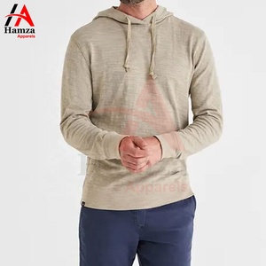 Venta caliente Premium Unisex Sudadera con capucha Diseño elegante Cálido y acogedor Mangas completas Ropa de invierno Transpirable Sudaderas con capucha personalizadas para hombres - Product Image 5