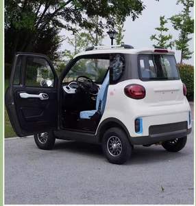 Voiture électrique mini Leapmotor T03 Clouds 2026, choisissez le forfait repas, voiture chinoise à quatre roues, véhicule électrique, nouveau modèle, mini voiture chinoise - Product Image 2