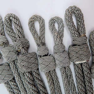 Uniforme de cérémonie Bullion Wire Hat Cord Dernière conception Lightweight Bullion Wire Hat Cord - Product Image 2