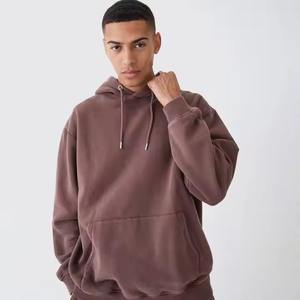 Chándales Deportivos de Felpa Técnica para Hombre, Diseño de Alta Calidad, Logotipo Personalizado, Ajuste Holgado, Talla Grande, Transpirable para Invierno - Product Image 5