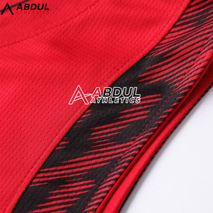 Uniforme de Baloncesto Personalizado, Uniforme de Equipo de Baloncesto, Uniforme de Baloncesto para Hombre 100% Poliéster - Product Image 3