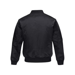 Ropa de hombre de talla grande Chaqueta de bombardero Chaquetas de bombardero personalizadas Chaqueta de estilo Norte - Product Image 4