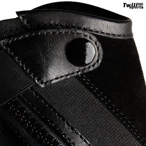 High Quality Leather Mini <b>Chap</b> Horse Equestrian <b>Riding</b> Boot Fitting to Ankle Horse <b>Riding</b> <b>Chaps</b> - Product Image 5