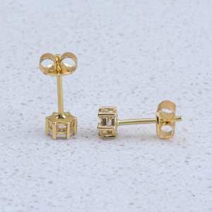 Holesale Cutizado 10K 14K 18K Gantiguo oissanita tutud arr. - Product Image 2