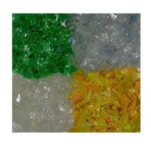 Déchets de bouteilles en PET lavés à chaud et flocons en PET LDPE PVC ABS HDPE poudre de mousse en plastique PU pour l'application de profils - Product Image 6