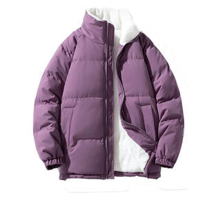 เสื้อแจ็คเก็ตกันลมสำหรับผู้ชายเสื้อกันลมกันลมสำหรับฤดูหนาว - Product Image 1