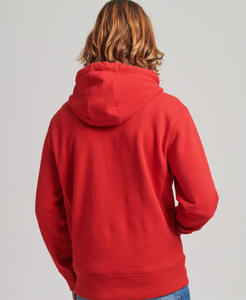 Nouveauté hiver hommes sweats à capuche haute qualité numérique conception personnalisée 100% coton polaire fermeture éclair-Up usine en gros à vendre - Product Image 6