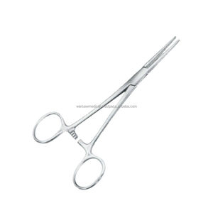 Top Quality WARSAW MEDICAL Crile Arteryy Forcep Stainless Steel Surgical Instruments | sutur kitmedic instrument - Product Image 6