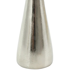 Pilier d'argent Chandelier Stand Table Décoratif En Aluminium Décoratif Bougeoir Nouveauté Cadeaux Vacances Décor À La Maison Chandelier - Product Image 4