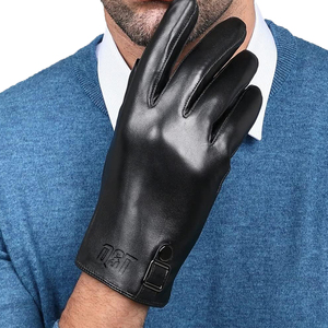 Gants décontractés respirants QST en cuir pour femme, style pakistanais, pour l'extérieur, la conduite automobile, thermiques, personnalisables OEM ODM avec logo - Product Image 6