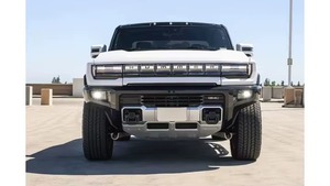 GMC Hummer EV Pickup 3X 2024 certifié, propre et en bon état, moteur électrique turbo, boîte automatique, cuir foncé, ACC, traction avant, R17 - Product Image 6