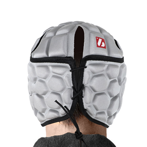 Casco de rugby de alto rendimiento, equipo deportivo de protección personalizable - Product Image 5
