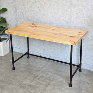 120x60cm Pine Wood <b>Desk</b> and Winder Wooden Chair Combo CB68205 for <b>Computer</b> Use - Product Image 3