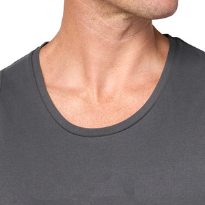 Débardeur de gymnastique sans manches et respirant pour hommes Débardeur de gymnastique personnalisé Débardeur de gymnastique par sublimation Débardeur de basket-ball Débardeurs de fitness pour hommes - Product Image 2