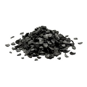 Carbón de Cáscara de Coco Lintas Era (Carbón Negro) Carbón Activado para Uso Industrial, Venta al por Mayor en Tailandia, Alta Calidad, 2.5% de Ceniza - Product Image 1
