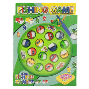 Jeu de pêche pour enfants - Vert - Product Image 6
