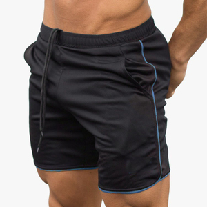 2025 nouveauté été Streetwear hommes maillot de bain Shorts respirant toile plage conseil troncs taille moyenne tricoté méthode de tissage - Product Image 2