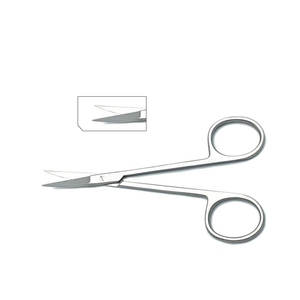 Recién llegado, tijeras quirúrgicas profesionales de acero inoxidable, diseño de Iris, varios tamaños, colores, potencia Manual, precios razonables - Product Image 6