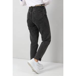 กางเกงยีนส์ผู้ชายทรงลำลอง 100% โพลีเอสเตอร์ รุ่น Mega Merchant - Product Image 5